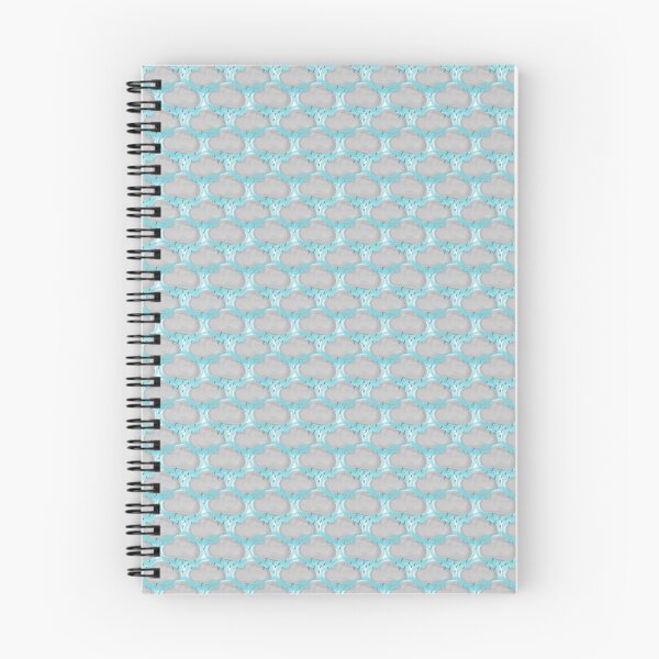 Item preview, Raincloud Pattern designed and sold by Fourth Daughter.