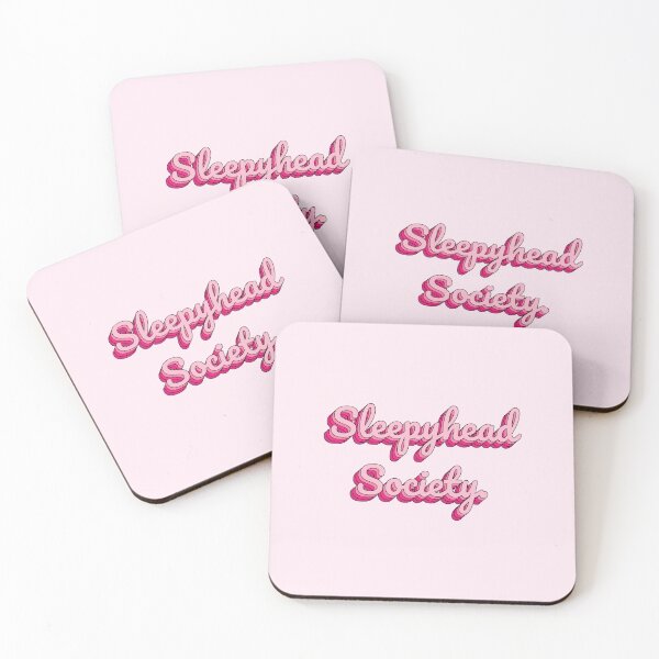 Item preview, Sleepyhead Society. designed and sold by QuoteQuest.