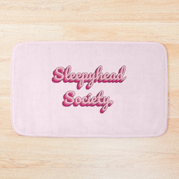 Item preview, Sleepyhead Society. designed and sold by QuoteQuest.