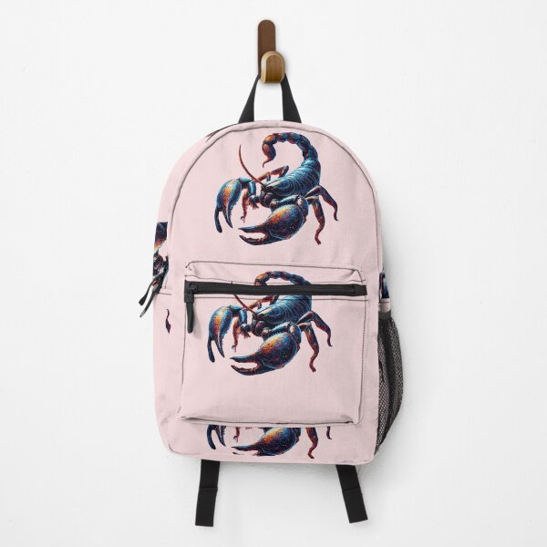 Item preview, The Scorpion: A Warrior of the Desert designed and sold by TaruHonu.