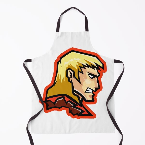 Item preview, ken masters from street fighter 2 designed and sold by charliedoom.