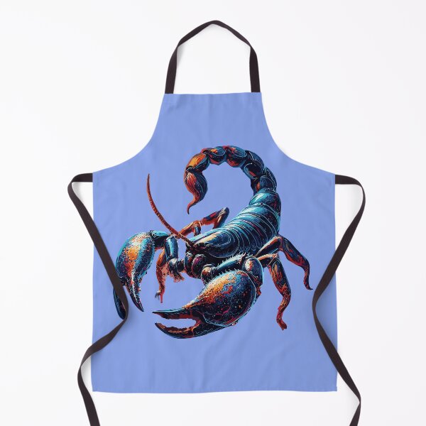 Item preview, The Scorpion: A Warrior of the Desert designed and sold by TaruHonu.