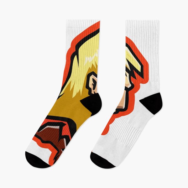 Item preview, ken masters from street fighter 2 designed and sold by charliedoom.