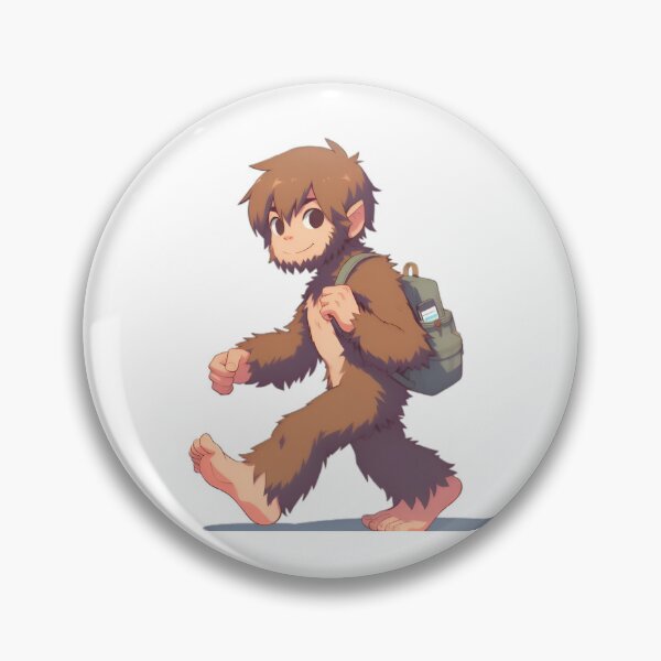 Item preview, Friend BigFoot designed and sold by Day Dreamer.