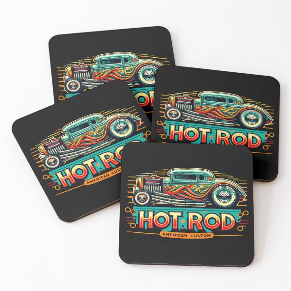 Item preview, Bad Hot Rod 5 designed and sold by SteadyRolling.