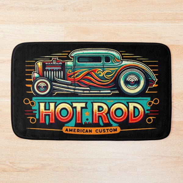 Item preview, Bad Hot Rod 5 designed and sold by SteadyRolling.