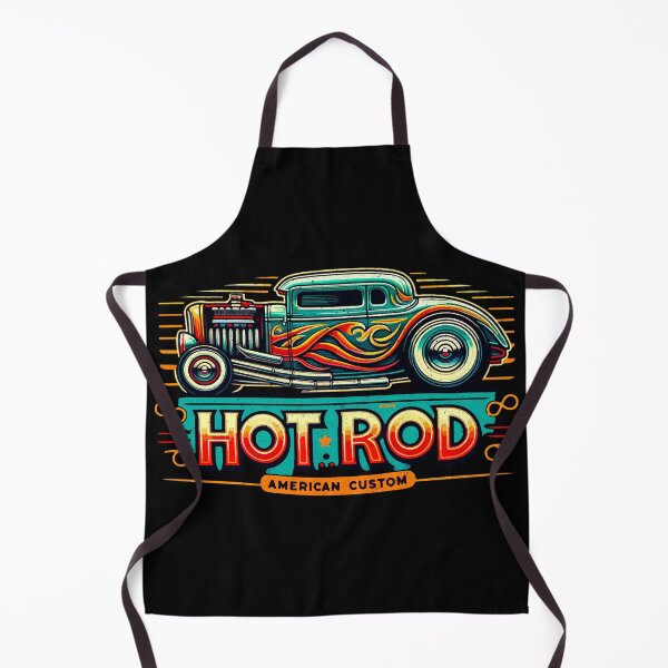 Item preview, Bad Hot Rod 5 designed and sold by SteadyRolling.