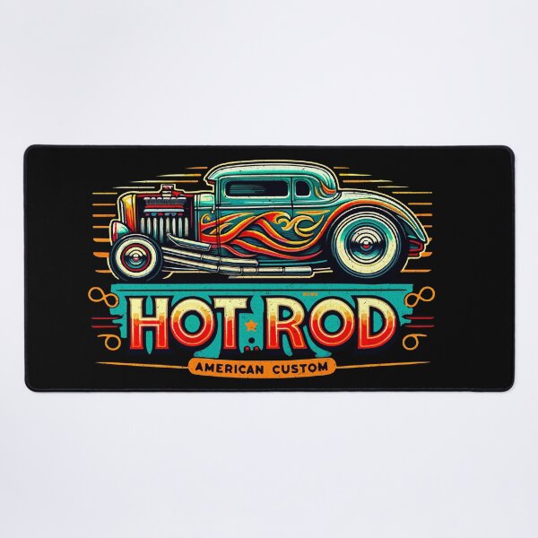 Item preview, Bad Hot Rod 5 designed and sold by SteadyRolling.