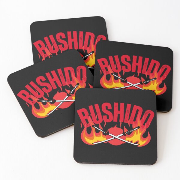 Item preview, Bushido designed and sold by letsgetinspired.