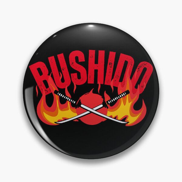 Item preview, Bushido designed and sold by letsgetinspired.