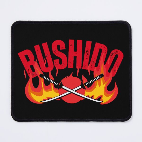 Item preview, Bushido designed and sold by letsgetinspired.