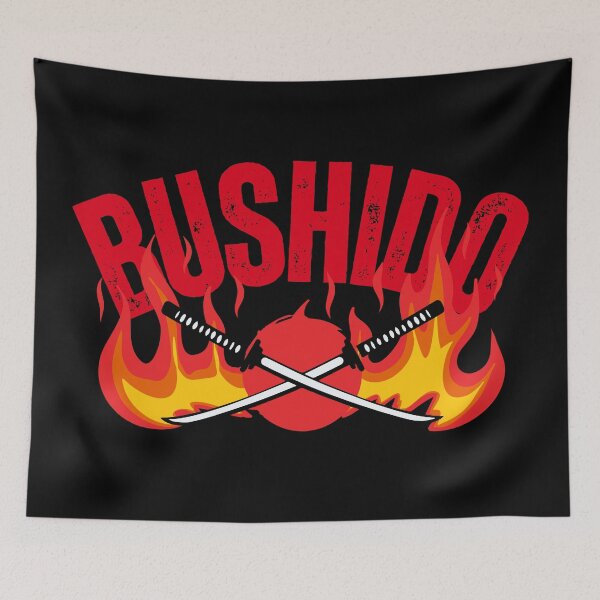 Item preview, Bushido designed and sold by letsgetinspired.