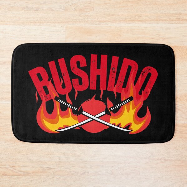 Item preview, Bushido designed and sold by letsgetinspired.