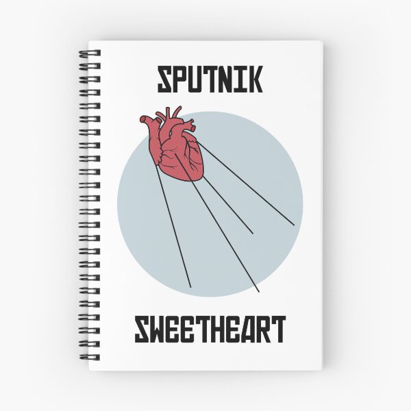 Item preview, Sputnik Sweetheart designed and sold by PauEnserius.