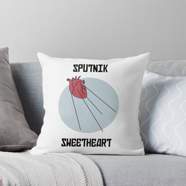Item preview, Sputnik Sweetheart designed and sold by PauEnserius.