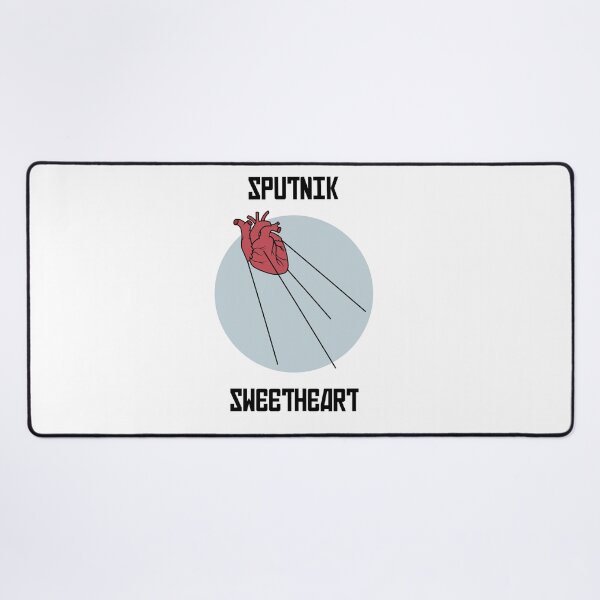 Item preview, Sputnik Sweetheart designed and sold by PauEnserius.