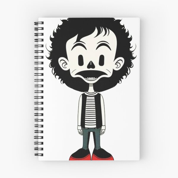 Item preview, mime kid designed and sold by LP-agent.