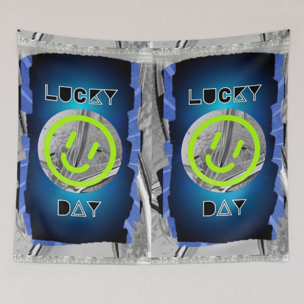 Item preview, Lucky Vibes designed and sold by please-do.