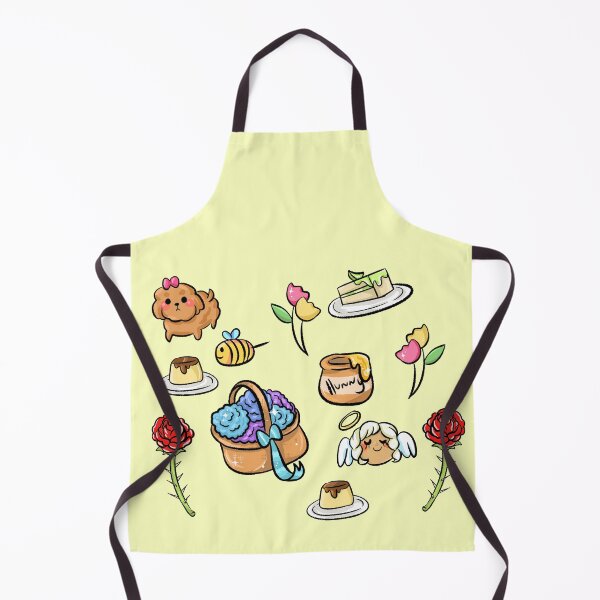 Item preview, cute sticker sheet designed and sold by Aman Draws.