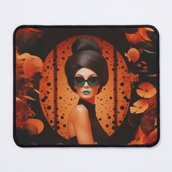 Item preview, "Boudoir mirror" designed and sold by themidweaver.