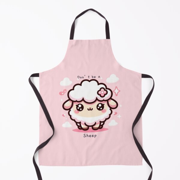 Item preview, Don’t be a sheep! designed and sold by KonichiwaCutie.