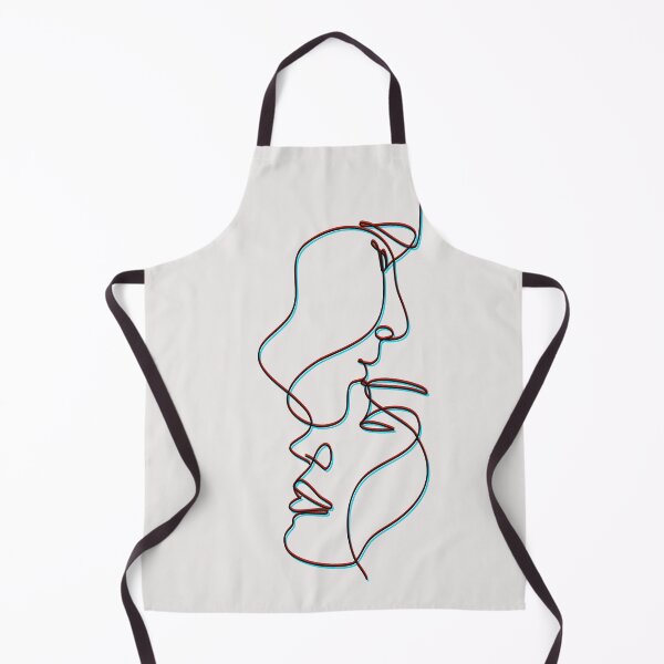 Item preview, Couple Line One 3D effect designed and sold by hemp3x.