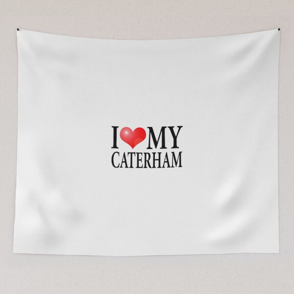 Item preview, I LOVE MY CATERHAM designed and sold by OldClassicCar.