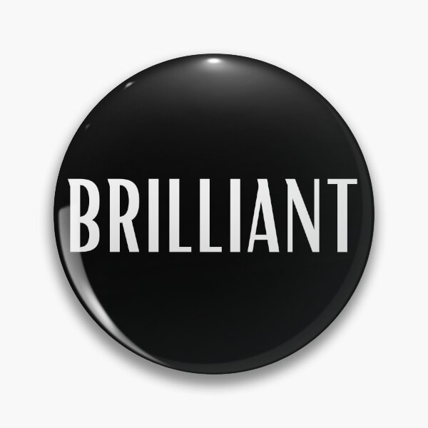 Item preview, BRILLIANT designed and sold by typographi.