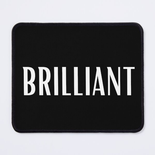 Item preview, BRILLIANT designed and sold by typographi.