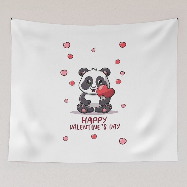 Item preview, Happy Valentine's Day designed and sold by likbatonboot.