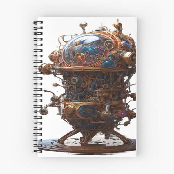 Item preview, A captivatingly surreal deep space probe. designed and sold by Cherryblossom50.