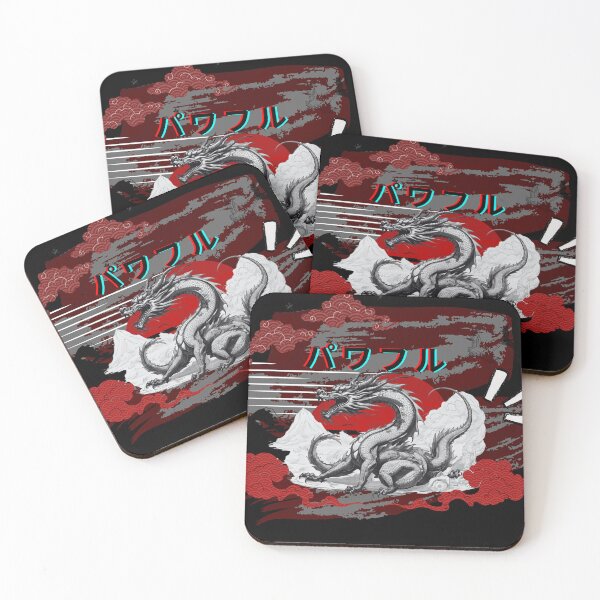 Item preview, Powerfull Japanese Dragon designed and sold by CrookedMelody.
