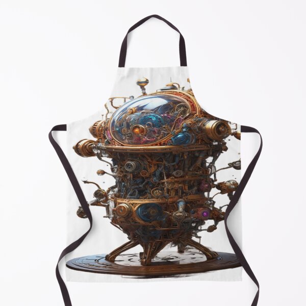 Item preview, A captivatingly surreal deep space probe. designed and sold by Cherryblossom50.