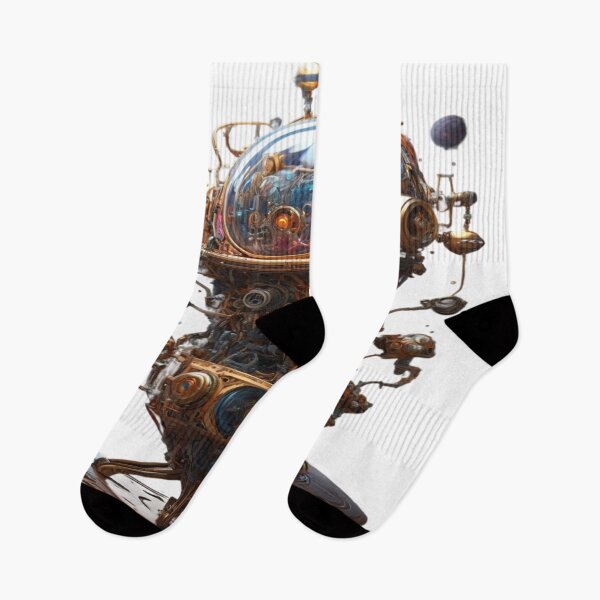 Item preview, A captivatingly surreal deep space probe. designed and sold by Cherryblossom50.
