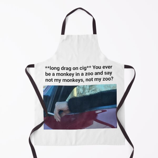Item preview, Life's zoo has hella monkies designed and sold by reallypathetic.