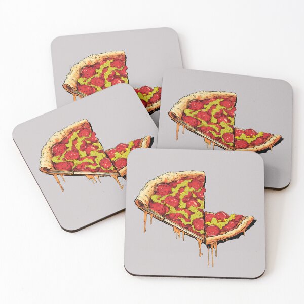 Item preview, Pizza Slice designed and sold by fox tail.