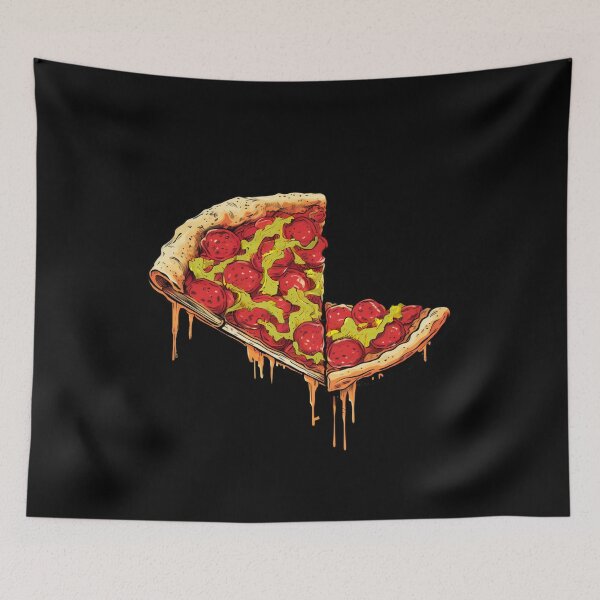 Item preview, Pizza Slice designed and sold by fox tail.