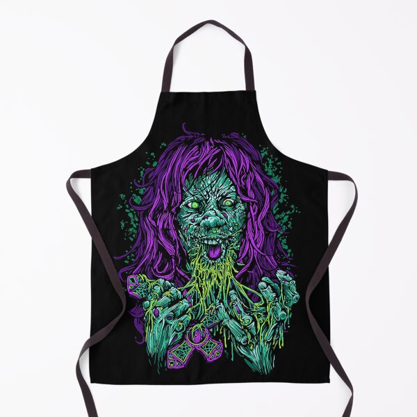 Item preview, Purple Reign of Terror designed and sold by DarylWelsh2024.
