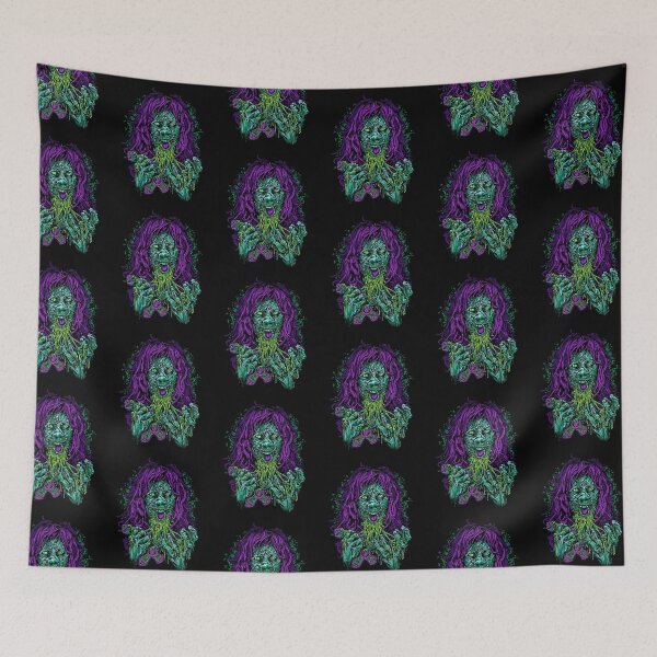Item preview, Purple Reign of Terror designed and sold by DarylWelsh2024.