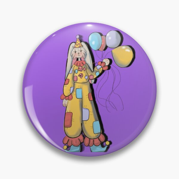 Item preview, Rabbit Circus Person - Anime designed and sold by jolabrese.