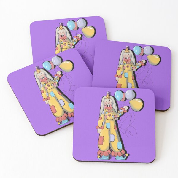 Item preview, Rabbit Circus Person - Anime designed and sold by jolabrese.