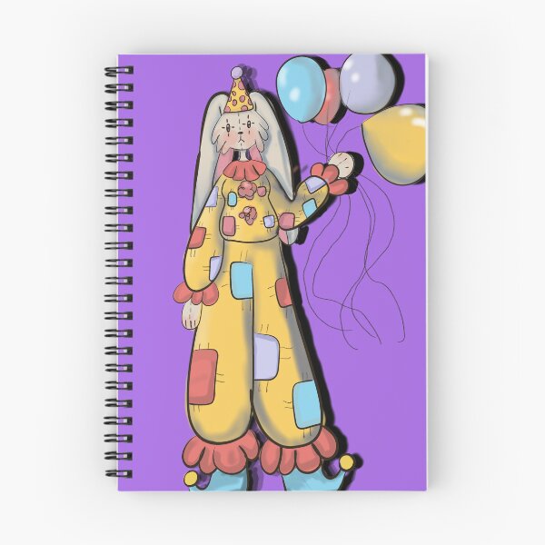Item preview, Rabbit Circus Person - Anime designed and sold by jolabrese.