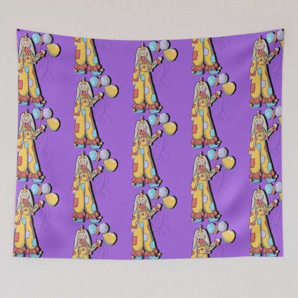 Item preview, Rabbit Circus Person - Anime designed and sold by jolabrese.