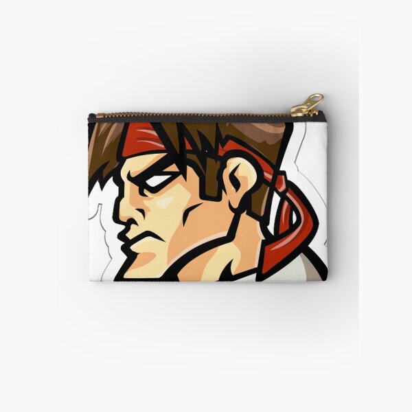 Item preview, ryu from street figjter 2 sticker designed and sold by charliedoom.
