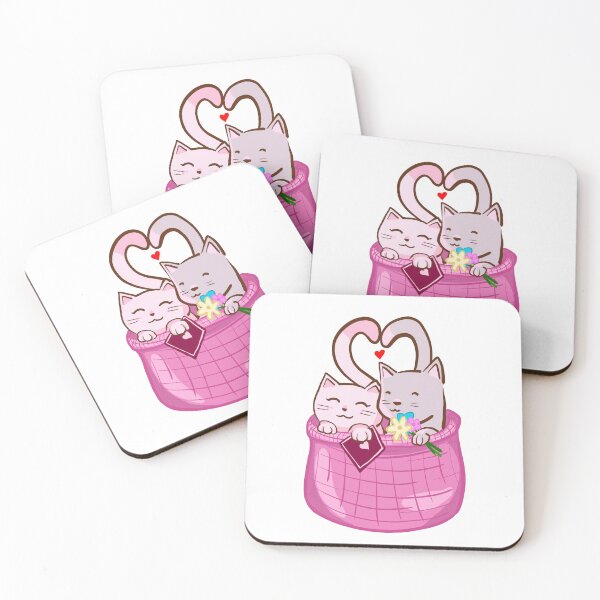 Item preview, Basket of Kitty Love designed and sold by Design-by-becky.