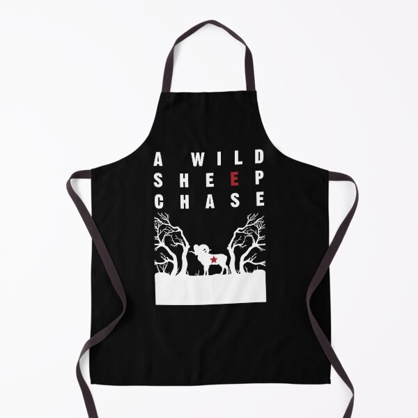 Item preview, A Wild Sheep Chase designed and sold by PauEnserius.
