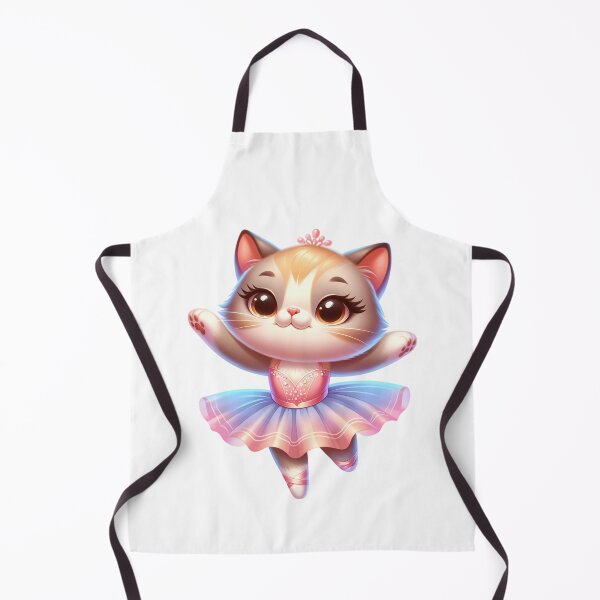 Item preview, Prima Ballerina Cat designed and sold by TinyTailsGalery.