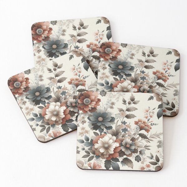 Item preview, Trendsetter Florals: Contemporary Bloom Chic designed and sold by Prosser87.