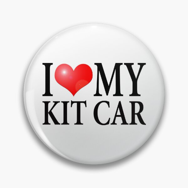 Item preview, I LOVE MY KIT CAR designed and sold by OldClassicCar.