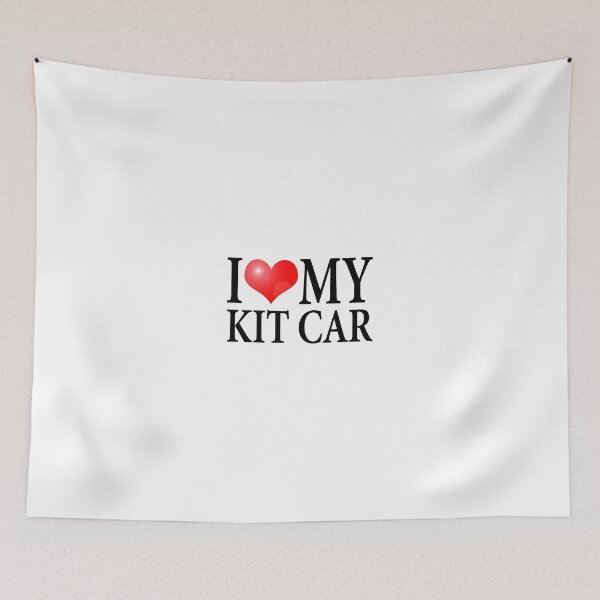 Item preview, I LOVE MY KIT CAR designed and sold by OldClassicCar.
